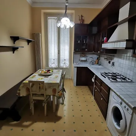 דירה La Qualita' Al Quadrato *