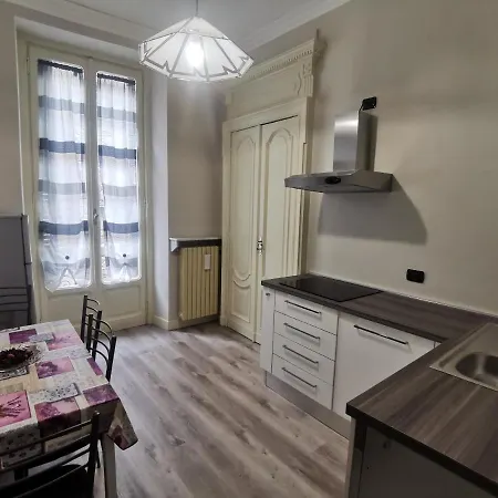 La Qualita' Al Quadrato Apartman Torino