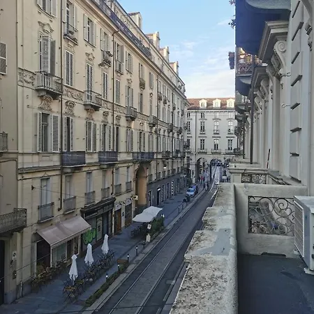 Apartament La Qualita' Al Quadrato Turyn