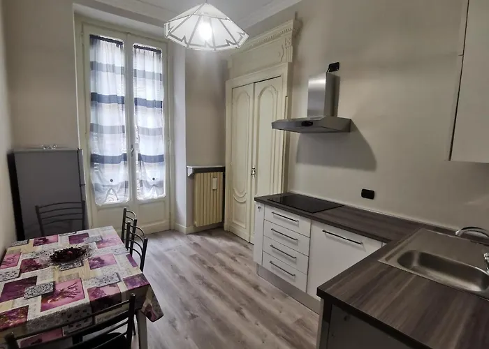 La Qualita' Al Quadrato Appartement Turijn