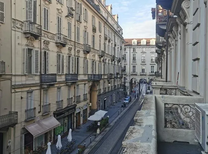 Appartement La Qualita' Al Quadrato Turijn