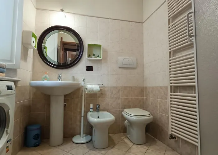 La Qualita' Al Quadrato Appartement