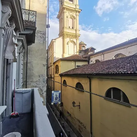 La Qualita' Al Quadrato Lejlighed Torino