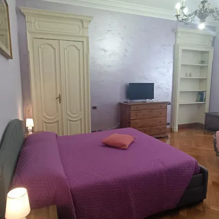 La Qualita' Al Quadrato Lejlighed