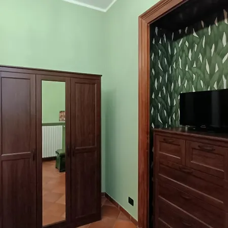 La Qualita' Al Quadrato Lejlighed *