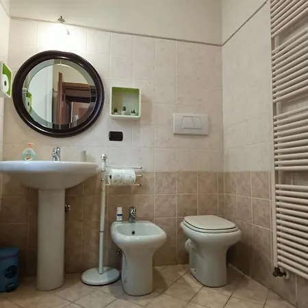 La Qualita' Al Quadrato Lejlighed