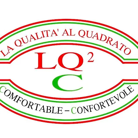 Lejlighed La Qualita' Al Quadrato *